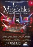 Les Miserables - 25th Anniversary [DVD]
