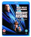 Mercury Rising [Blu-ray]