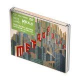 Metropolis [Reconstructed & Restored] (Masters of Cinema) Limited Edition Dual Format Steelbook [Blu-ray]