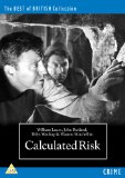 Calculated Risk [DVD]