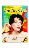 Certified Copy [DVD]