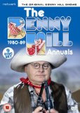 Benny Hill Annuals - 1980-1989 [DVD]
