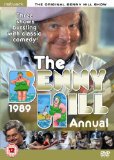 Benny Hill Annual 1989 [DVD]