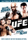 UFC 117: Silva vs Sonnen [DVD]