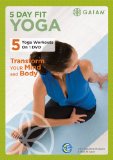 Gaiam: 5 Day Fit Yoga [DVD]