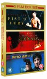 Fist of Fury / Red Dragon / Who Am I? [DVD]