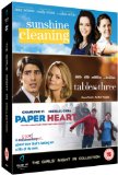 Girls' Night In Collection (Sunshine Cleaning/Paper Heart/Table For Three) [DVD]