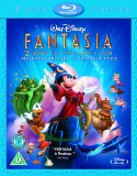 Fantasia/Fantasia 2000 [Blu-ray]