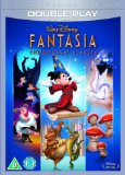 Fantasia (DVD + Blu-ray, with DVD Packaging)