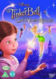 Tinker Bell and the Great Fairy Rescue [DVD]