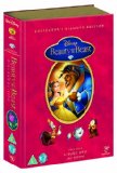 Beauty & the Beast Book Pack [DVD]