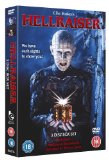 Hellraiser 1-3 Boxset [DVD] [1987]