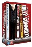Billy Connolly Triple Pack [Billy Connolly Live In London 2010 / Billy Bites Yer Bum Live/Handpicked by Billy / Billy Connolly Live - Dublin 2002] [DVD]