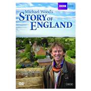 Michael Wood's Story of England [DVD]