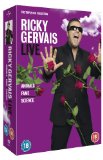 Ricky Gervais - 3 Disc Box Set [DVD]