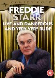 Freddie Starr - Live And Dangerous - Comedy Gold 2010 [DVD]