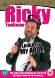 Ricky Tomlinson Live - Comedy Gold 2010 [DVD]