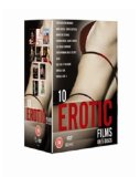 10 Pack: Erotic Pack 2 (including A Passion For Murder, Anna Nicole Smith Exposed, Bikini Ski School, Chained Heat: Slave Lovers, Secret Games III, & five more) [DVD] [2007]