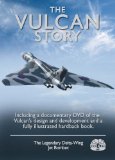 The Vulcan Story - Illustrated Book & DVD Set