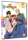 Hetalia Axis Powers - Complete Series 1 [DVD]