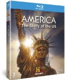 America - The Story of the US [Blu-ray]