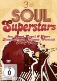 Soul Superstars [DVD]
