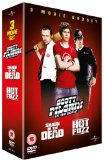 Scott Pilgrim vs. The World/Hot Fuzz/Shaun of the Dead Box Set  [DVD]