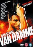 Jean-Claude Van Damme - No Retreat, No Surrender/Street Fighter/Nowhere To Run/Hard Target/Double Team/Desert Heat/Universal Soldier - The Return/Knock Off/Sudden Death/The Quest [DVD]