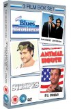 Blues Brothers/Animal House/Stripes [DVD]