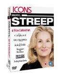 Meryl Streep - It's Complicated/Out Of Africa/Julie & Julia/Kramer Vs Kramer/Postcards From The Edge/Adaptation [DVD]