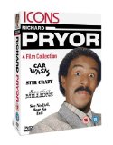 Richard Pryor - Car Wash/Stir Crazy/Brewster's Millions/See No Evil, Hear No Evil [DVD]