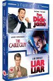 Cable Guy/Fun With Dick And Jane/Liar Liar [DVD]