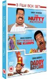 Nutty Professor 1/Nutty Professor 2/Daddy Day Care [DVD]