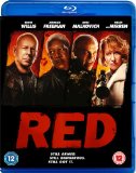 Red [Blu-ray]