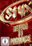 Styx - Return To Paradise [DVD]