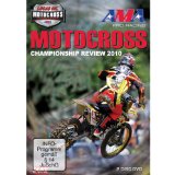 AMA Motocross Championship 2010 (2 Disc) DVD
