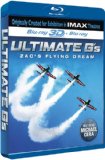 Ultimate G's 3D-Zac's Flying Dream [DVD]