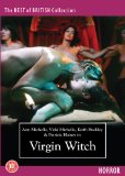 Virgin Witch [DVD]