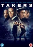 Takers [DVD]