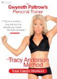 The Tracy Anderson Method Presents Dance Cardio Workout For Beginners [DVD]