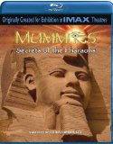 IMAX Mummies-Secrets of the Pharoahs (2D/3D Blu-Ray)