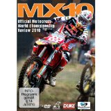 World Motocross Review 2010 (2 Disc) DVD