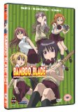 Bamboo Blade - Series 1 Part 2 [DVD]