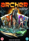Archer - Season 1 [DVD]
