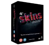 Skins - Complete Series 1-5 [DVD]