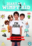 Diary of a Wimpy Kid (with Free Book) [DVD]
