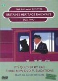 The Railway Register ' Britain's Heritage Railways' - Box Two [DVD]