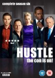 Hustle - Series 6 [DVD]