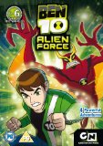 Ben 10 - Alien Force Vol.6 [DVD]