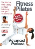 Fitness Pilates Advanced Workout DVD